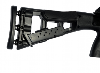 Hi-Point 3895TS 380ACP Tactical Carbine w/Forward Grip & TUFF1 Grips