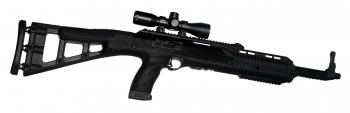 Hi-Point 4095TS 40S&W Semi-Automatic Carbine w/ 4x32 Scope