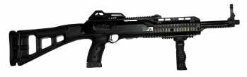 Hi-Point 4095TS 40S&W Semi-Automatic Carbine w/ Forward grip & TUFF1 Grips