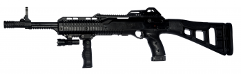 Hi-Point 4595TS 45ACP Carbine w/ Forward Grip and Light