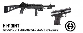 Hi-Point Specials