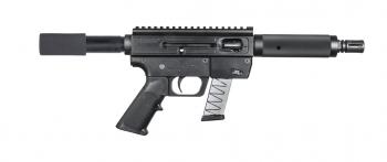 (Out of Stock)JRC Pistol Takedown Black 9mm