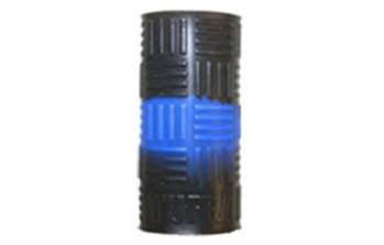 Tuff1 Thin Blue Line Grip Cover